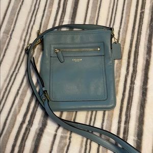 Coach crossbody purse